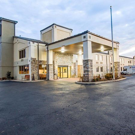 Hotel Muskogee Εξωτερικό φωτογραφία