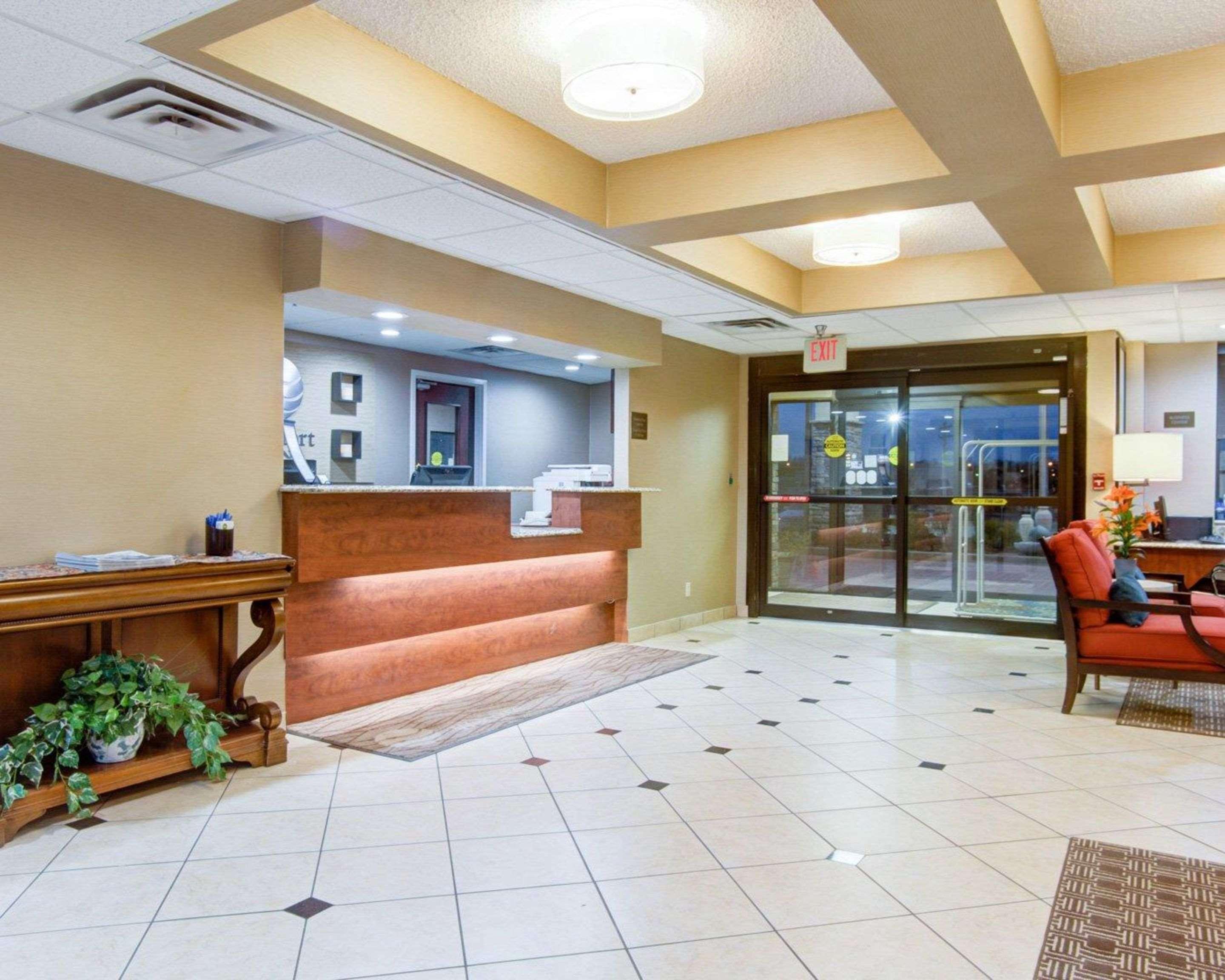 Hotel Muskogee Εξωτερικό φωτογραφία