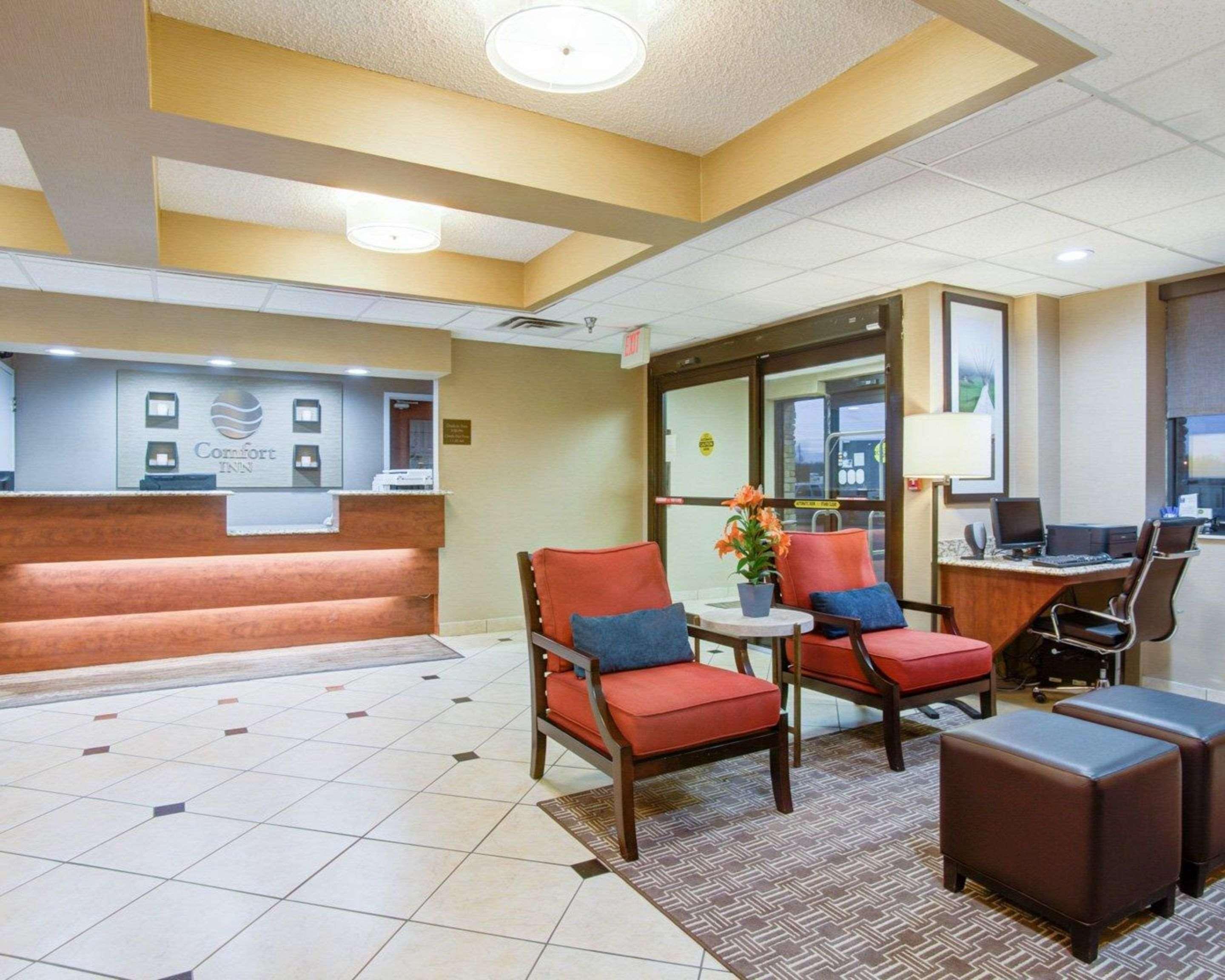 Hotel Muskogee Εξωτερικό φωτογραφία