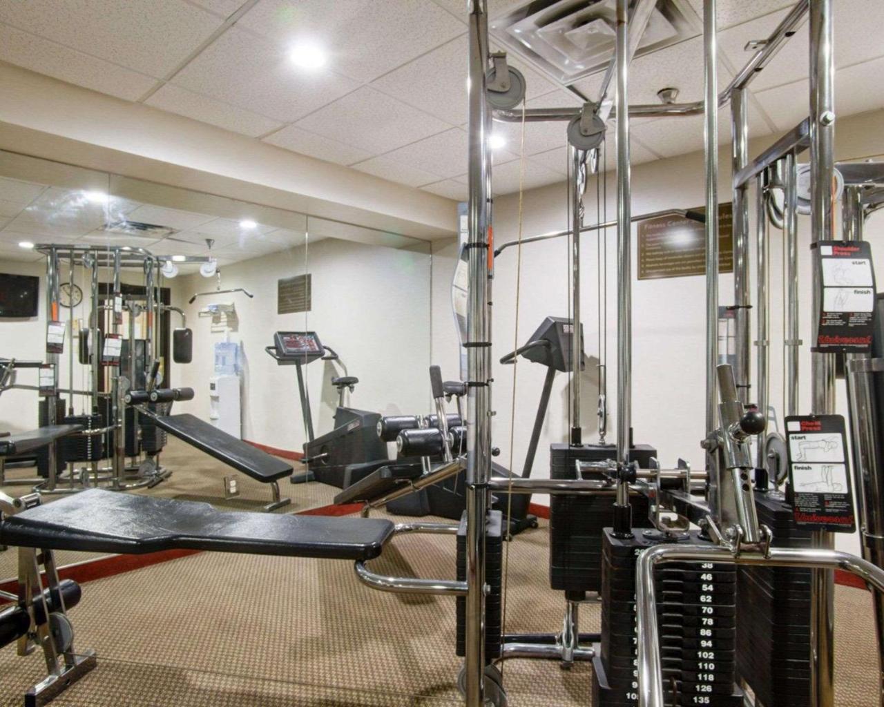 Hotel Muskogee Εξωτερικό φωτογραφία