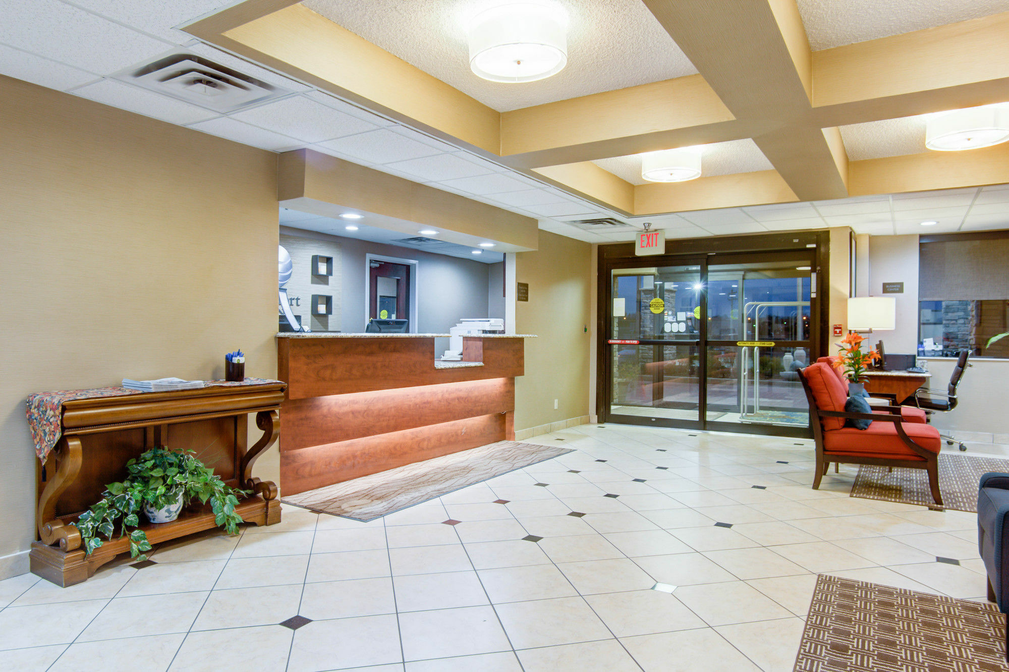 Hotel Muskogee Εξωτερικό φωτογραφία